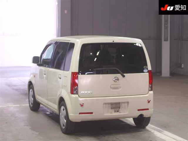 NISSAN OTTI