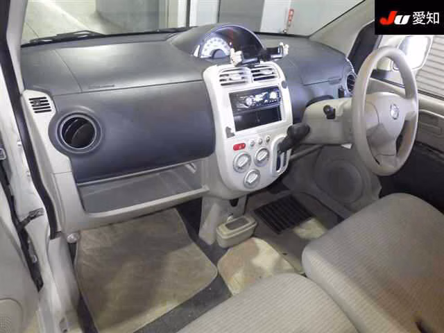 NISSAN OTTI
