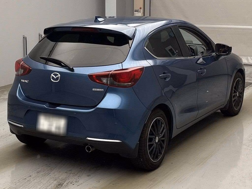 MAZDA MAZDA2