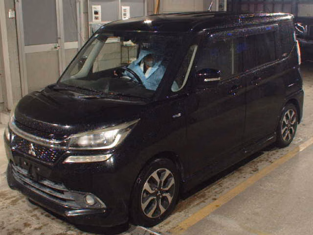 MITSUBISHI DELICA D:2