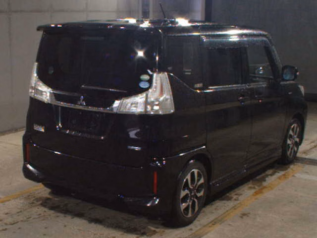 MITSUBISHI DELICA D:2