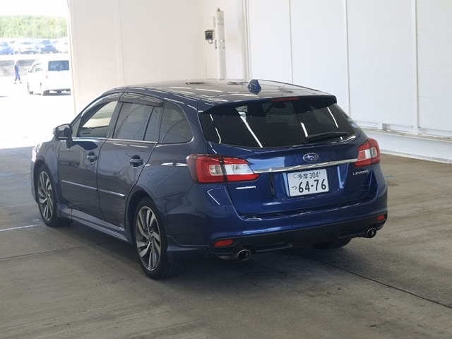 SUBARU LEVORG