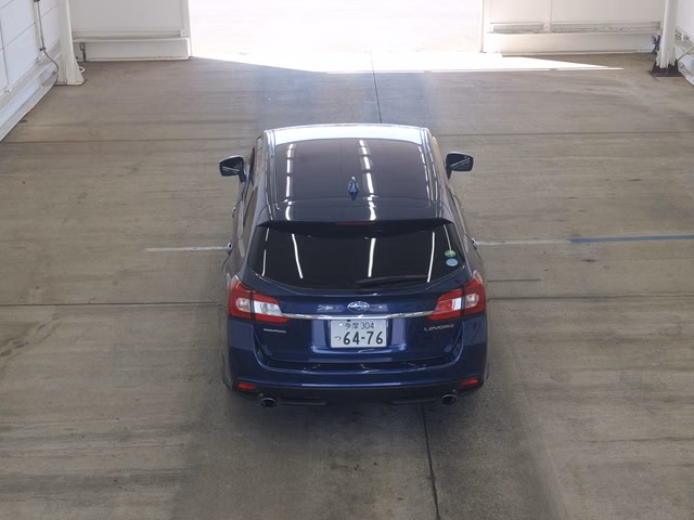 SUBARU LEVORG