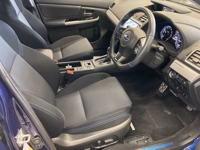 SUBARU LEVORG