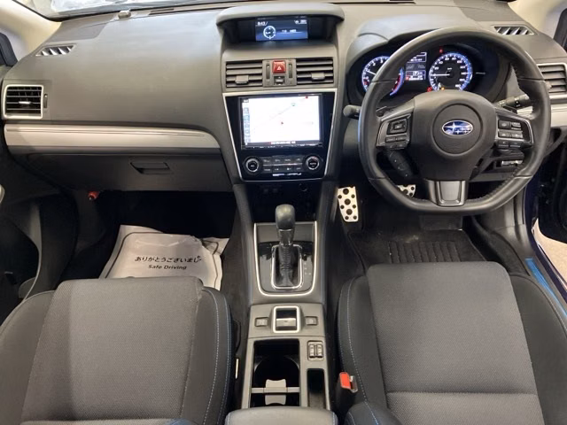 SUBARU LEVORG