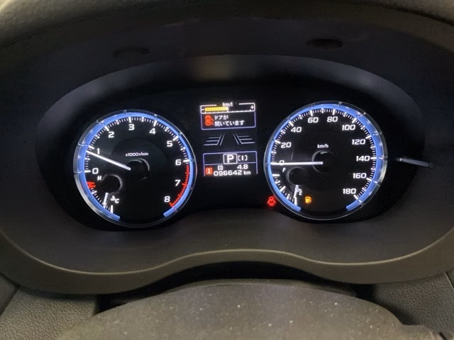 SUBARU LEVORG