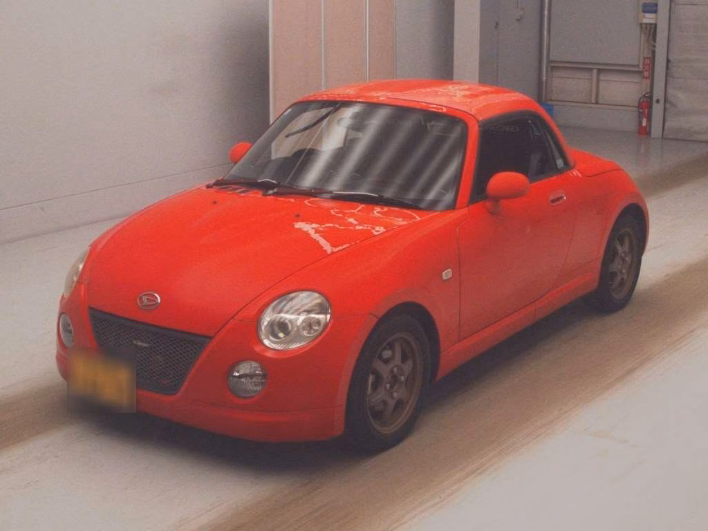 DAIHATSU COPEN
