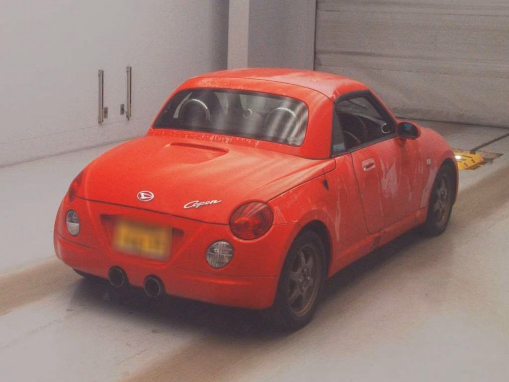 DAIHATSU COPEN