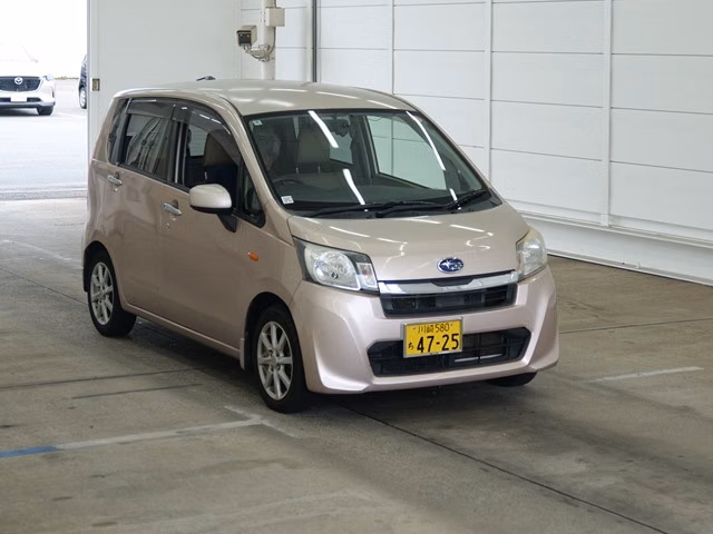 SUBARU STELLA