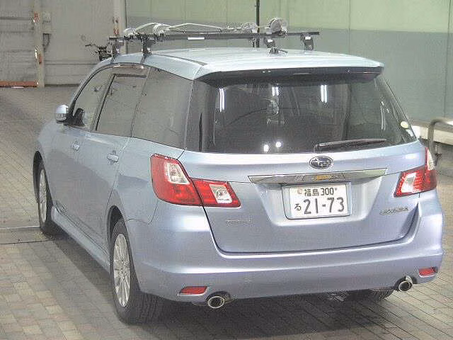 SUBARU EXIGA