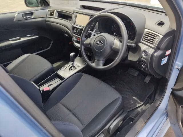 SUBARU EXIGA