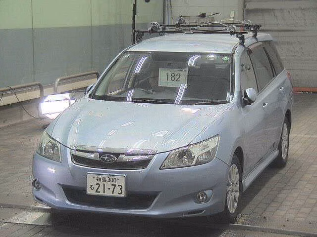SUBARU EXIGA