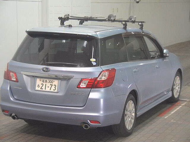 SUBARU EXIGA