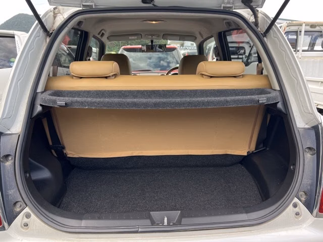 DAIHATSU MIRA GINO