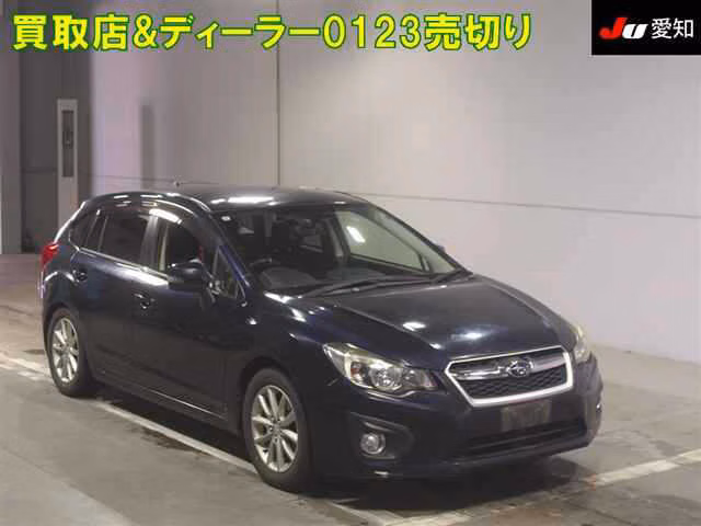 SUBARU XV