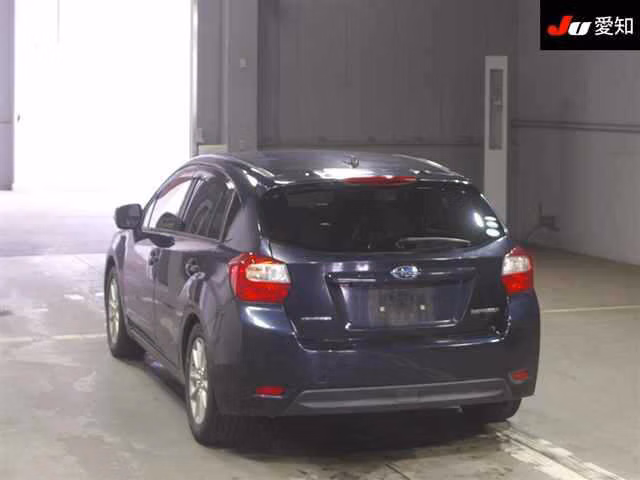 SUBARU XV