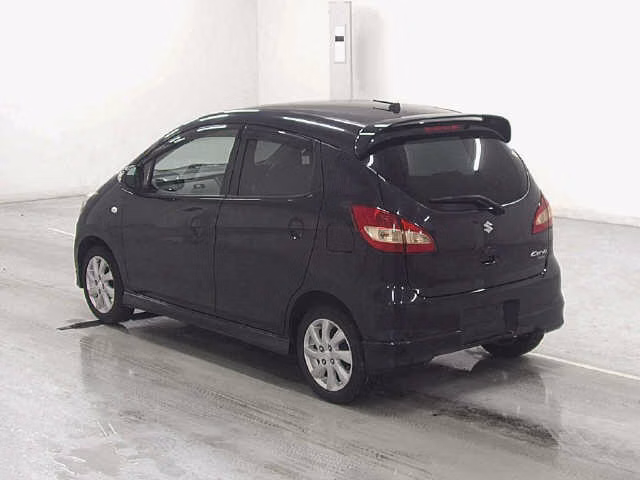 SUZUKI CERVO