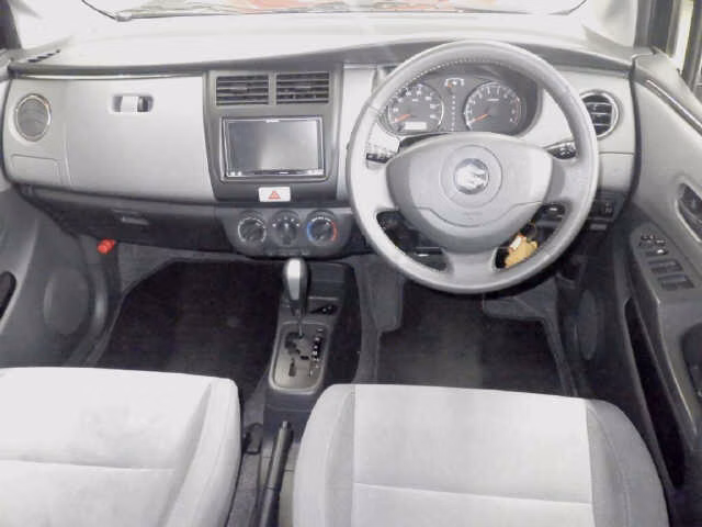 SUZUKI CERVO