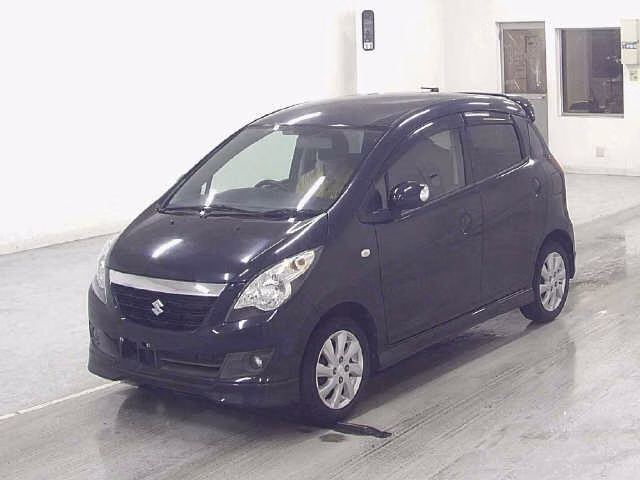 SUZUKI CERVO