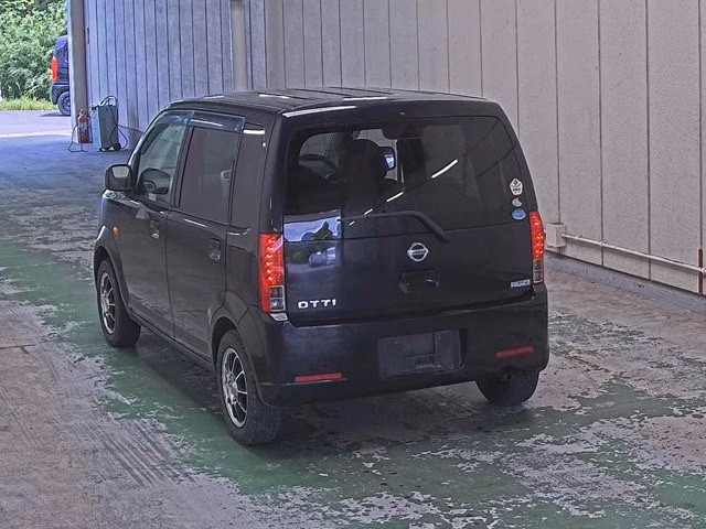 NISSAN OTTI