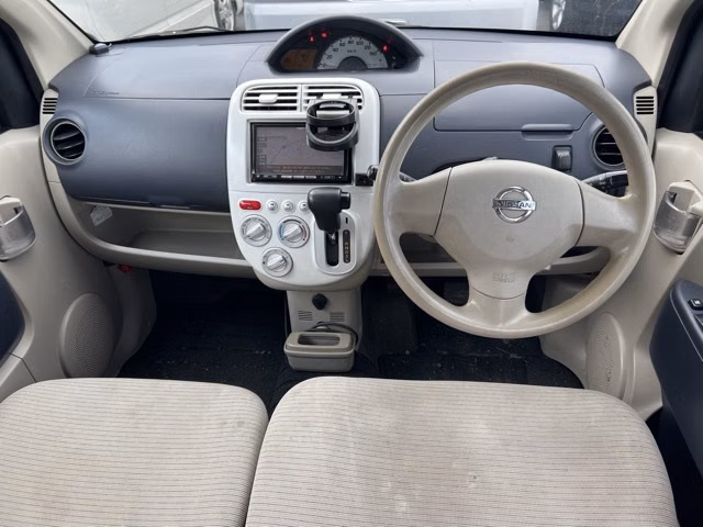NISSAN OTTI