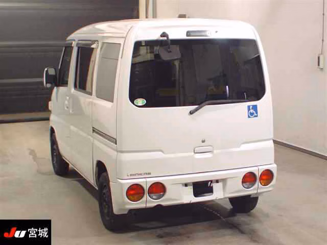 MITSUBISHI MINICAB