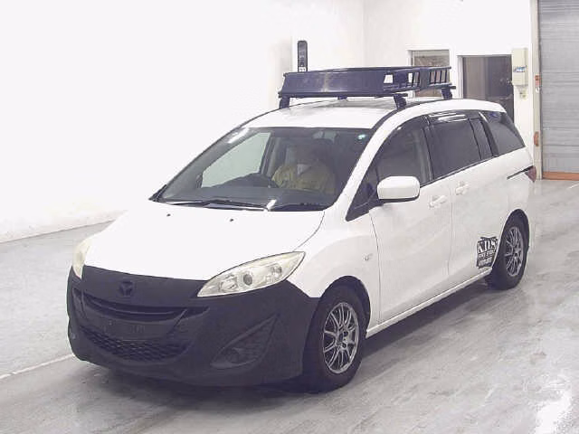 MAZDA PREMACY