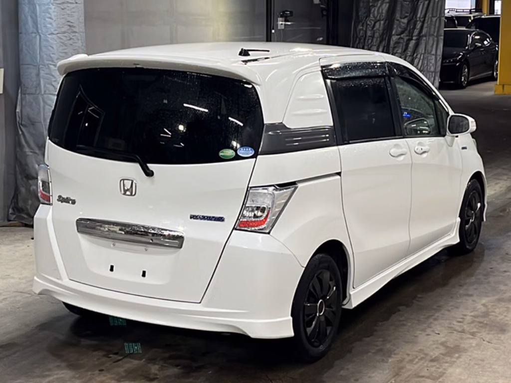 HONDA FREED