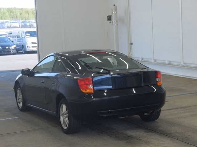 TOYOTA CELICA