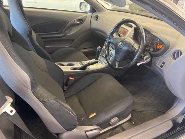 TOYOTA CELICA