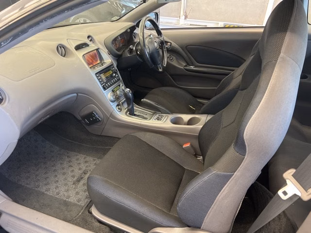 TOYOTA CELICA