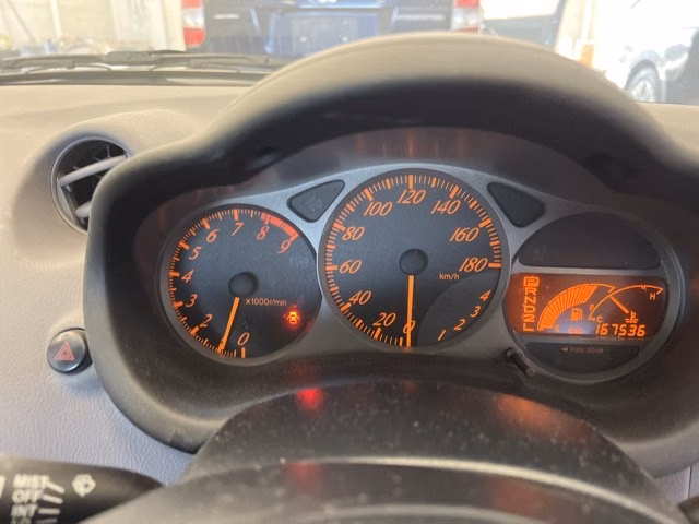 TOYOTA CELICA
