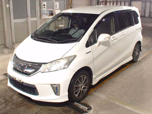 HONDA FREED
