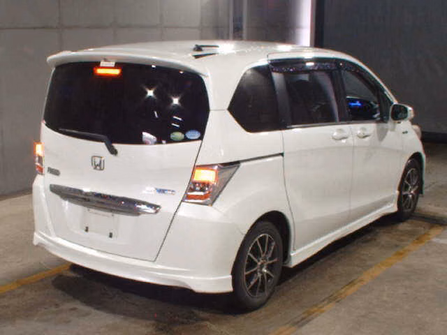 HONDA FREED