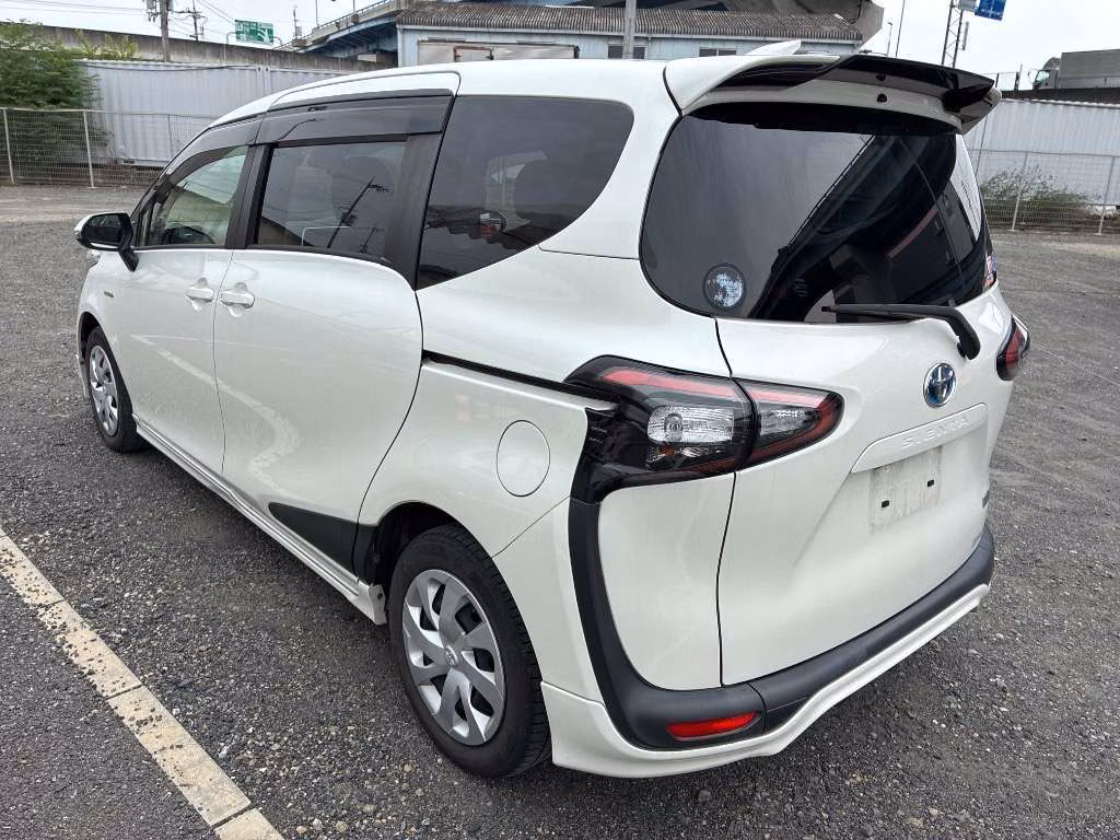 TOYOTA SIENTA