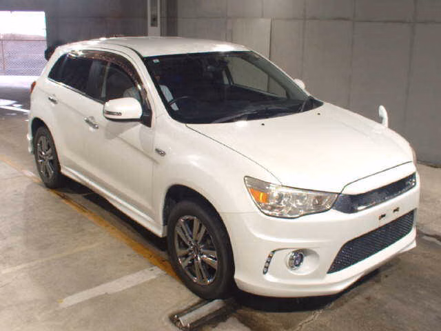 MITSUBISHI RVR