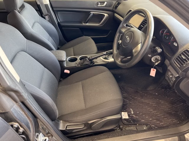 SUBARU LEGACY