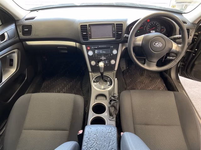 SUBARU LEGACY