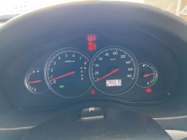 SUBARU LEGACY