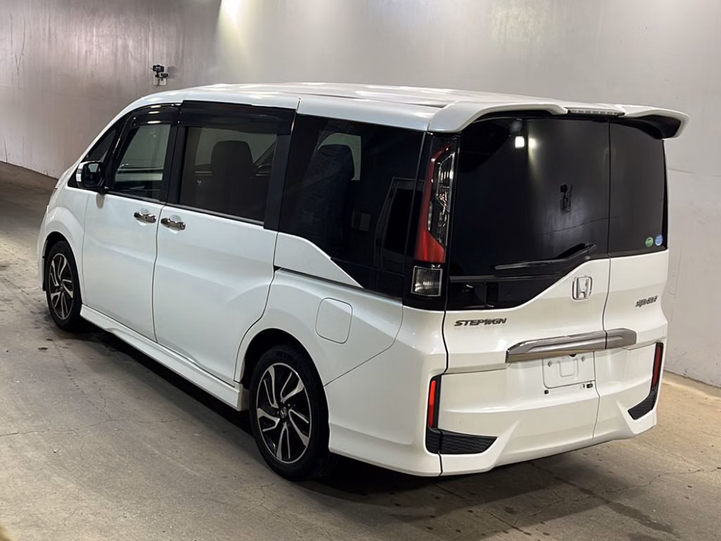 HONDA STEPWGN