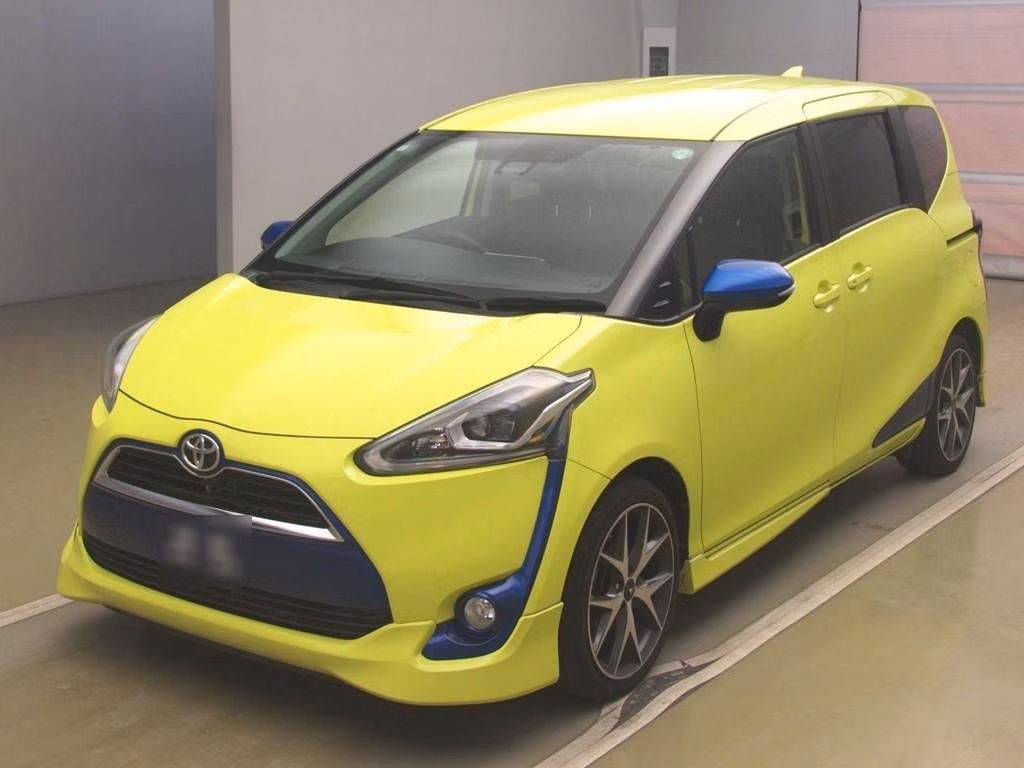 TOYOTA SIENTA
