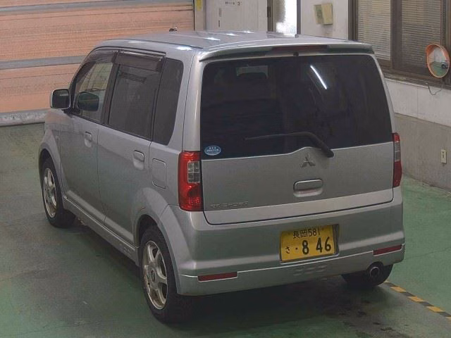 MITSUBISHI EK SPORT