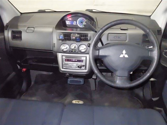 MITSUBISHI EK SPORT