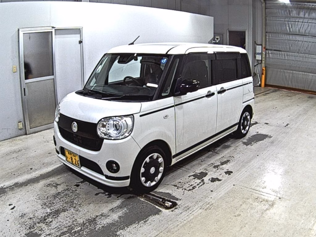 DAIHATSU MOVE CANBUS