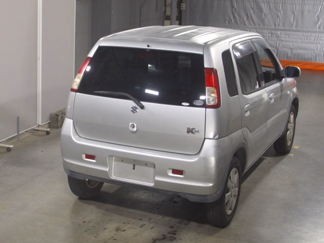 SUZUKI KEI