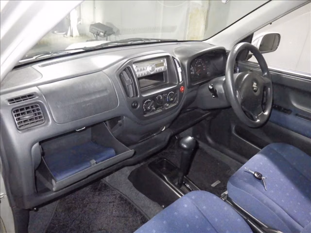 SUZUKI KEI