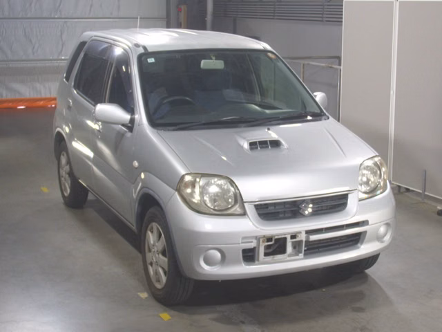 SUZUKI KEI