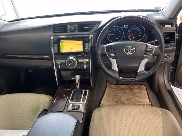 TOYOTA MARK X