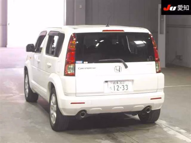 HONDA CROSSROAD