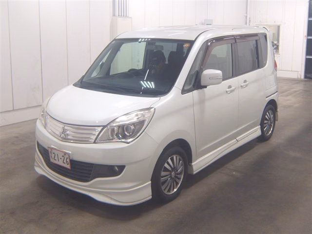 MITSUBISHI DELICA D:2